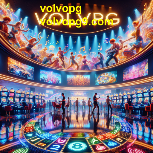 Explorando a Categoria de Jogos de Música na Volvopg