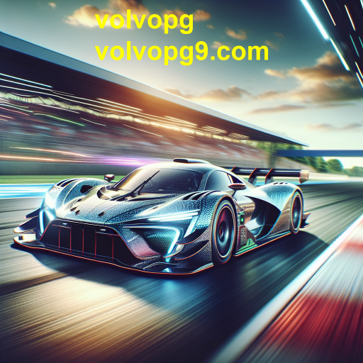 A Adrenalina das Corridas: Explorando a Categoria de Jogos no Volvopg