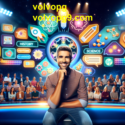 Descubra a Diversão do Jogo de Trivia no Volvopg